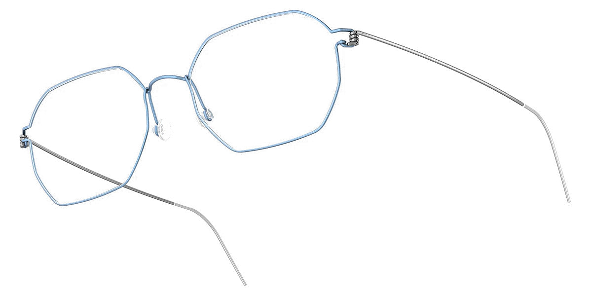 Lindberg® Air Titanium Rim™ Jeppe LIN ATR Jeppe Basic-20-20-P10 54 - Basic-20-20 Eyeglasses