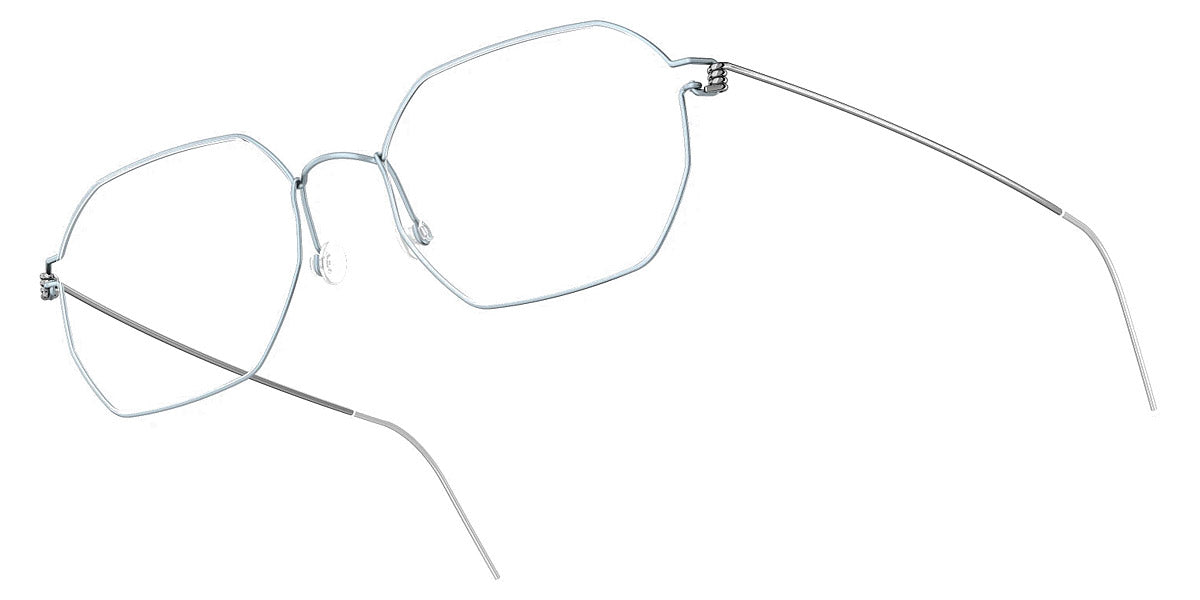 Lindberg® Air Titanium Rim™ Jeppe LIN ATR Jeppe Basic-25-25-P10 54 - Basic-25-25 Eyeglasses