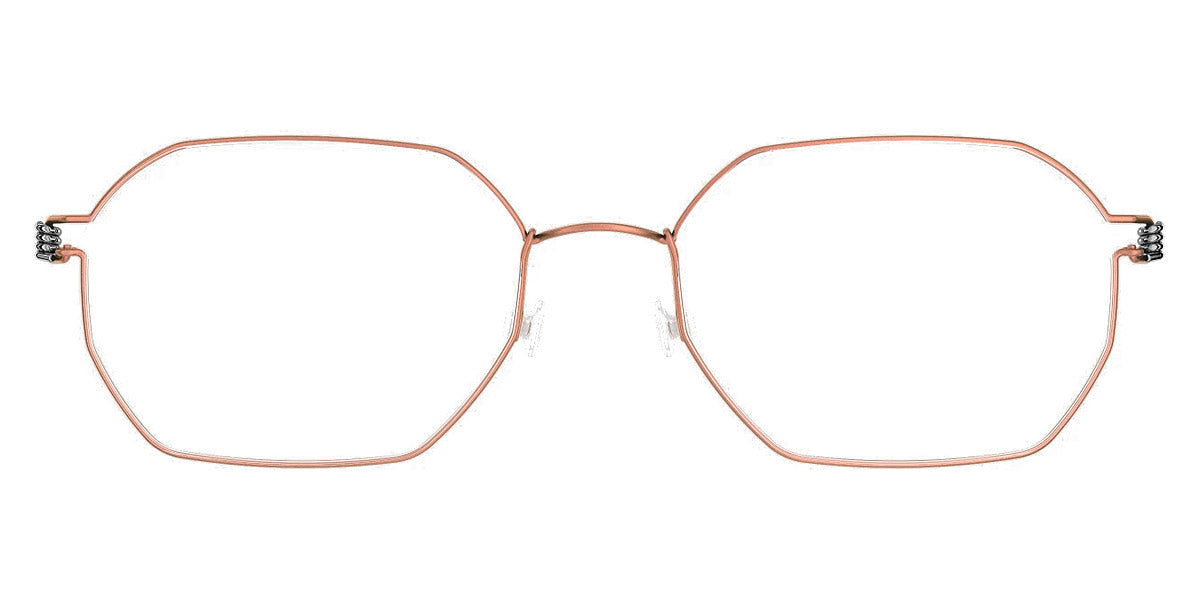 Lindberg® Air Titanium Rim™ Jeppe LIN ATR Jeppe Basic-60-60-P10 54 - Basic-60-60 Eyeglasses