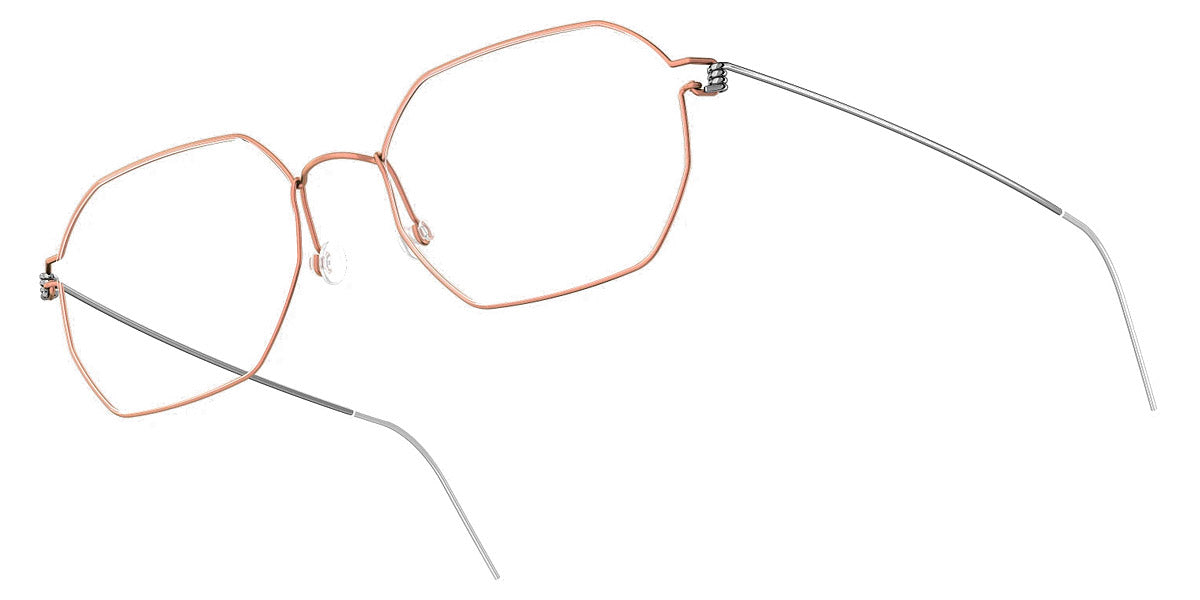 Lindberg® Air Titanium Rim™ Jeppe LIN ATR Jeppe Basic-60-60-P10 54 - Basic-60-60 Eyeglasses