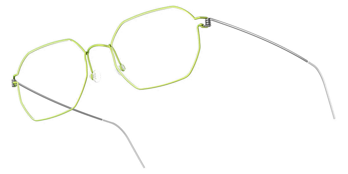 Lindberg® Air Titanium Rim™ Jeppe LIN ATR Jeppe Basic-95-95-P10 54 - Basic-95-95 Eyeglasses