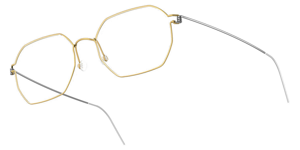 Lindberg® Air Titanium Rim™ Jeppe LIN ATR Jeppe Basic-GT-GT-P10 54 - Basic-GT-GT Eyeglasses