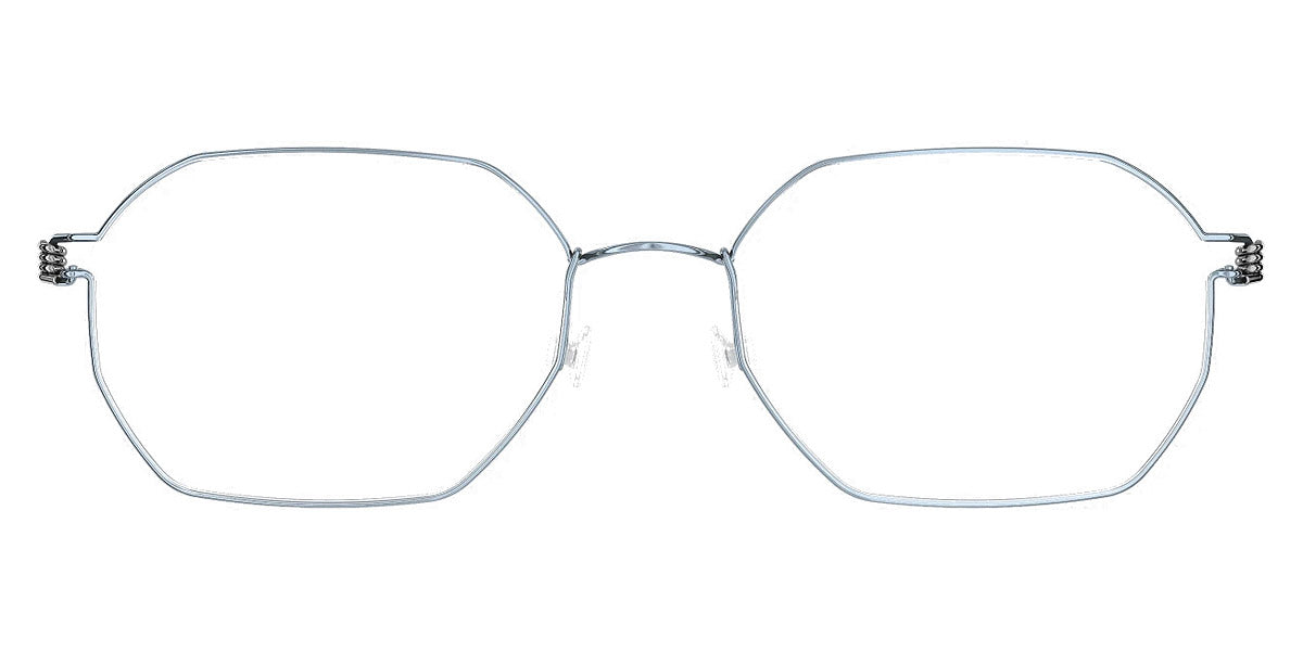 Lindberg® Air Titanium Rim™ Jeppe LIN ATR Jeppe Basic-P25-P25-P10 54 - Basic-P25-P25 Eyeglasses