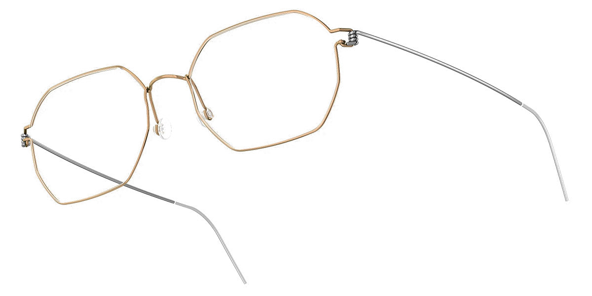 Lindberg® Air Titanium Rim™ Jeppe LIN ATR Jeppe Basic-P60-P60-P10 54 - Basic-P60-P60 Eyeglasses