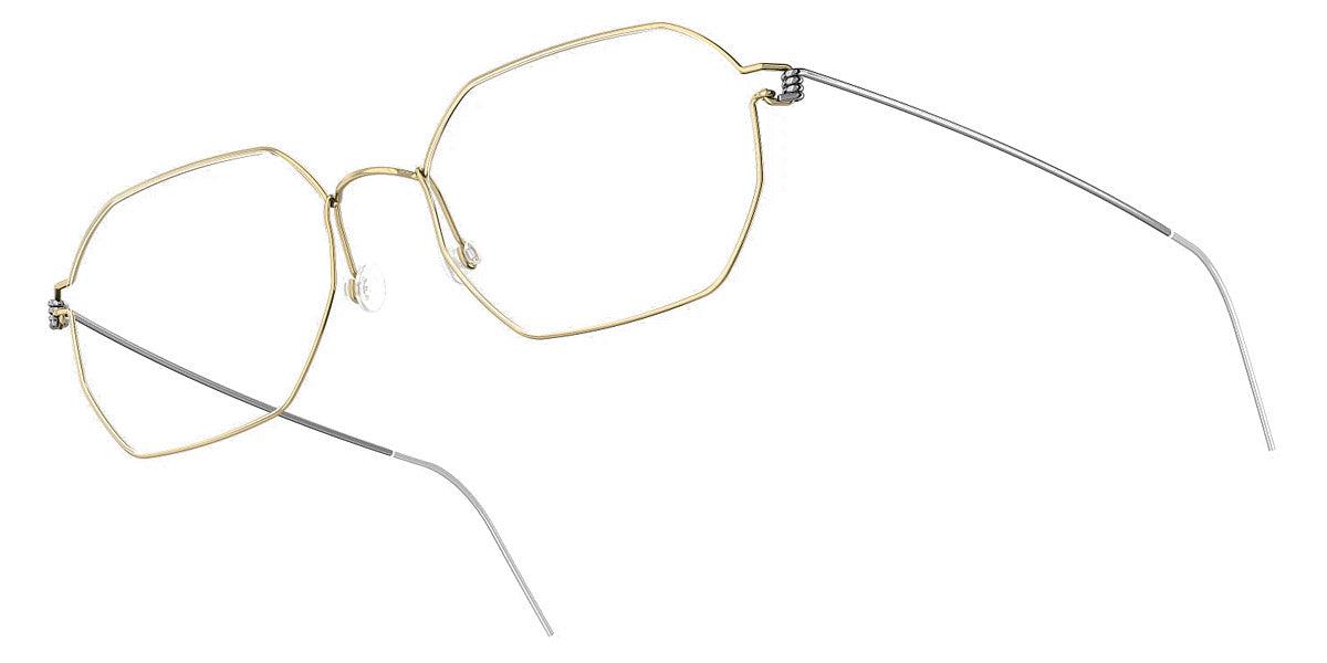 Lindberg® Air Titanium Rim™ Jeppe LIN ATR Jeppe Basic-PGT-PGT-P10 54 - Basic-PGT-PGT Eyeglasses