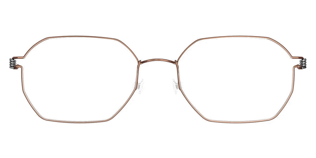 Lindberg® Air Titanium Rim™ Jeppe LIN ATR Jeppe Basic-PU12-PU12-P10 54 - Basic-PU12-PU12 Eyeglasses