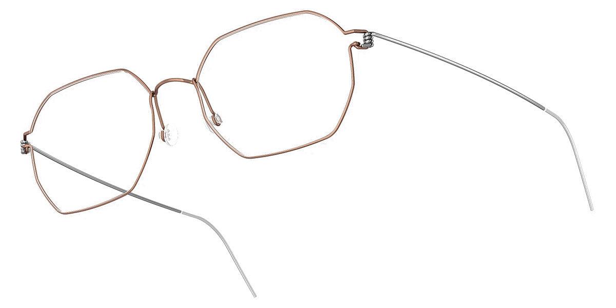 Lindberg® Air Titanium Rim™ Jeppe LIN ATR Jeppe Basic-PU12-PU12-P10 54 - Basic-PU12-PU12 Eyeglasses