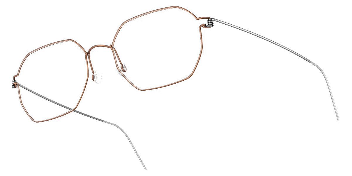 Lindberg® Air Titanium Rim™ Jeppe LIN ATR Jeppe Basic-U12-U12-P10 54 - Basic-U12-U12 Eyeglasses