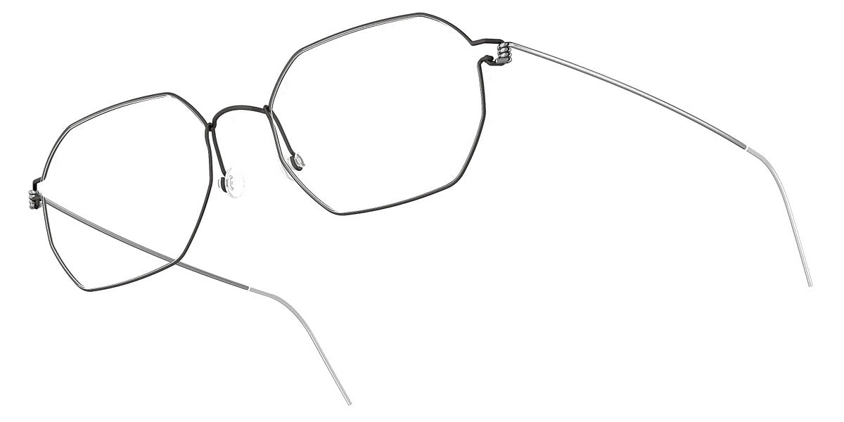 Lindberg® Air Titanium Rim™ Jeppe LIN ATR Jeppe Basic-U9-U9-P10 54 - Basic-U9-U9 Eyeglasses