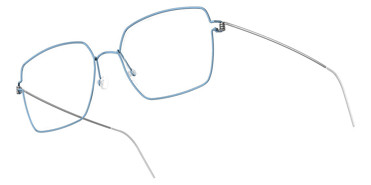 Lindberg® Air Titanium Rim™ Jerald LIN ATR Jerald Basic-P20-P20-P10 52 - Basic-P20-P20 Eyeglasses