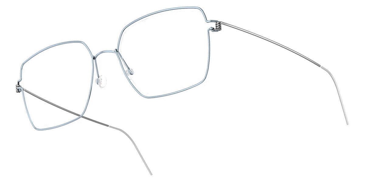 Lindberg® Air Titanium Rim™ Jerald LIN ATR Jerald Basic-P25-P25-P10 52 - Basic-P25-P25 Eyeglasses