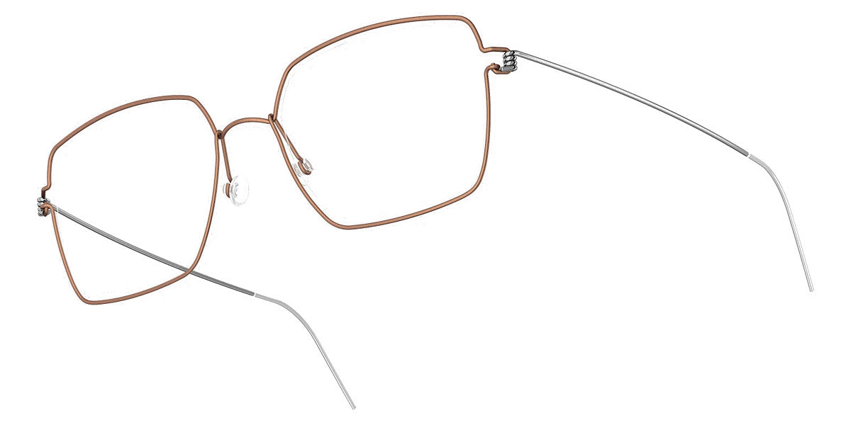 Lindberg® Air Titanium Rim™ Jerald LIN ATR Jerald Basic-U12-U12-P10 52 - Basic-U12-U12 Eyeglasses