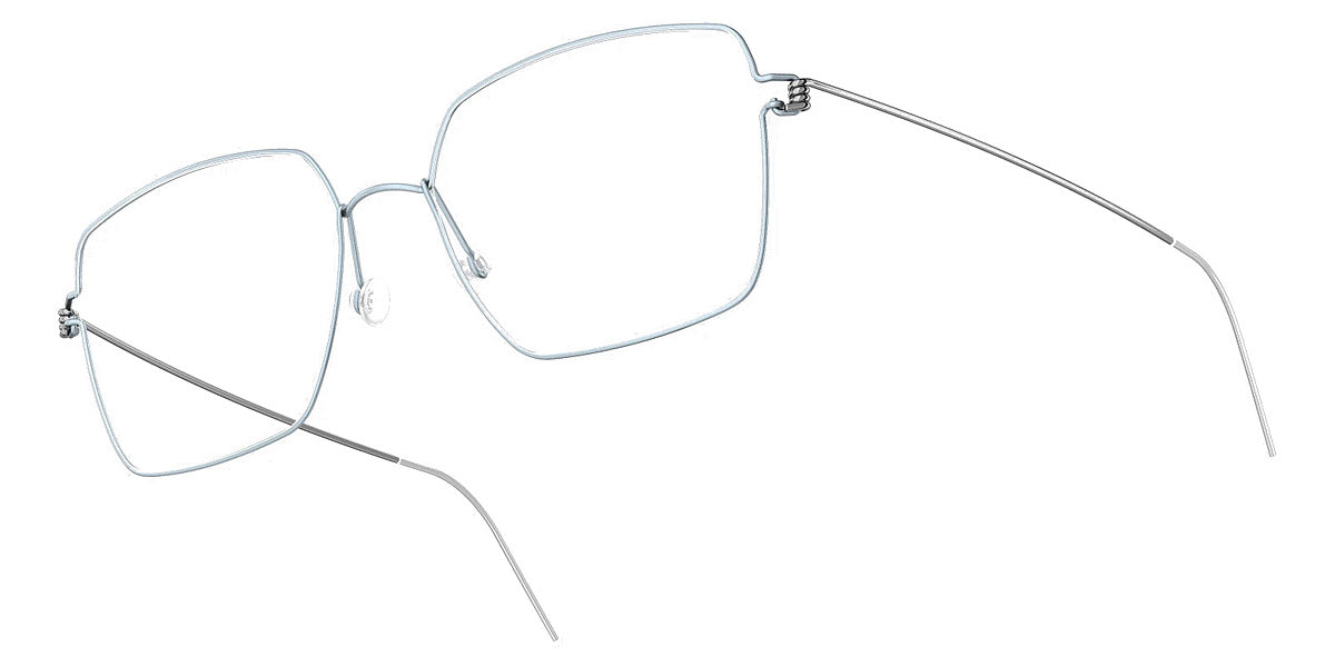 Lindberg® Air Titanium Rim™ Kalle LIN ATR Kalle Basic-25-25-P10 55 - Basic-25-25 Eyeglasses