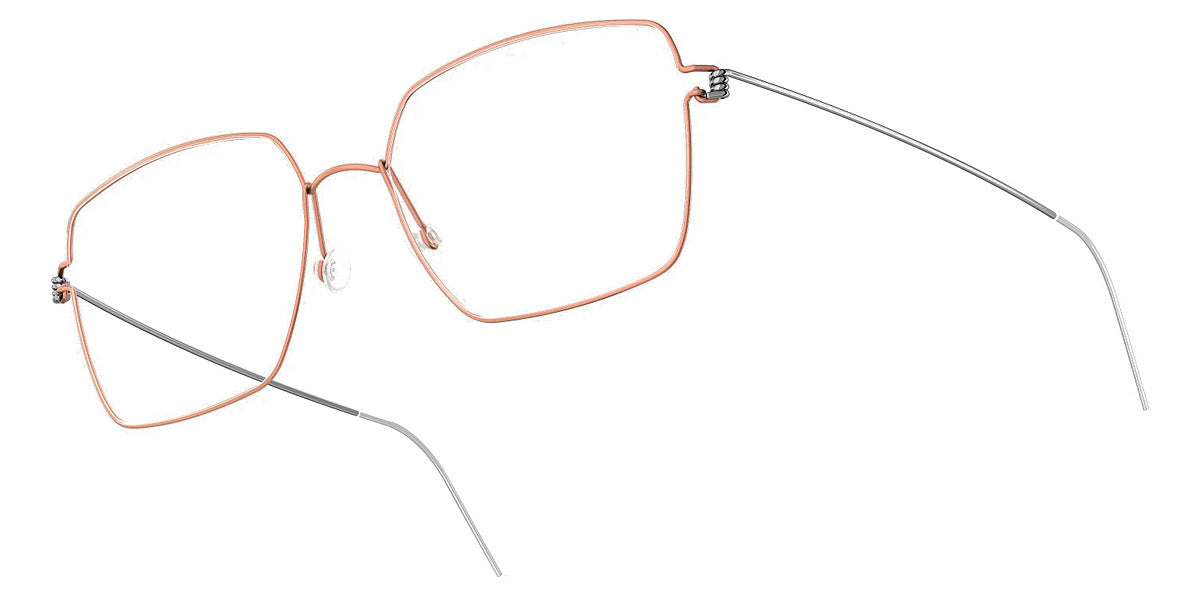 Lindberg® Air Titanium Rim™ Kalle LIN ATR Kalle Basic-60-60-P10 55 - Basic-60-60 Eyeglasses