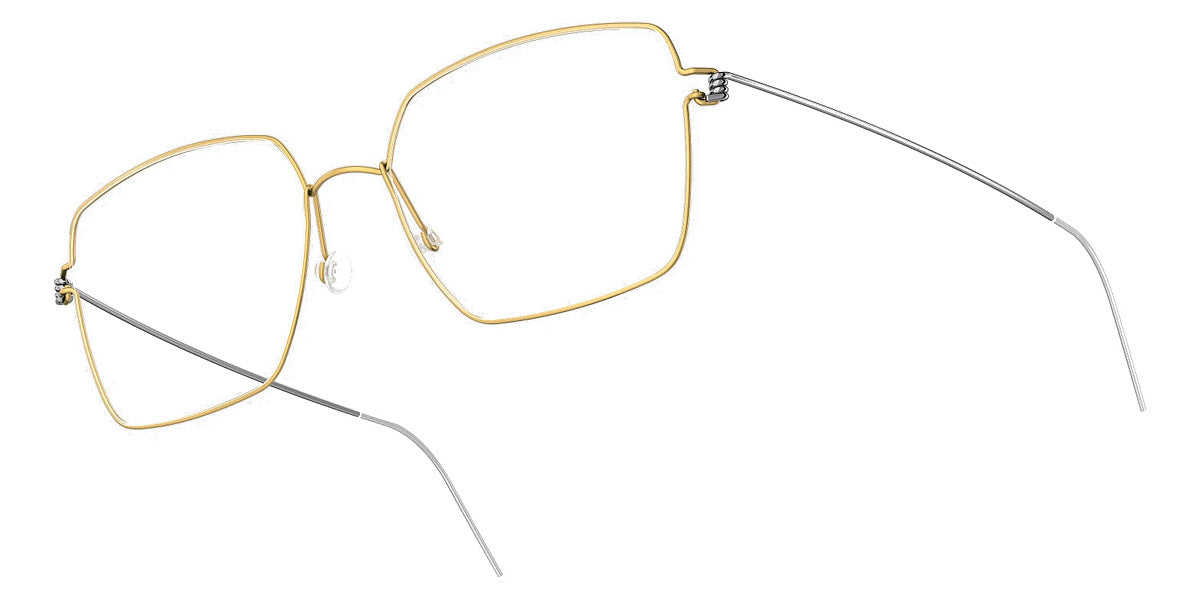 Lindberg® Air Titanium Rim™ Kalle LIN ATR Kalle Basic-GT-GT-P10 55 - Basic-GT-GT Eyeglasses