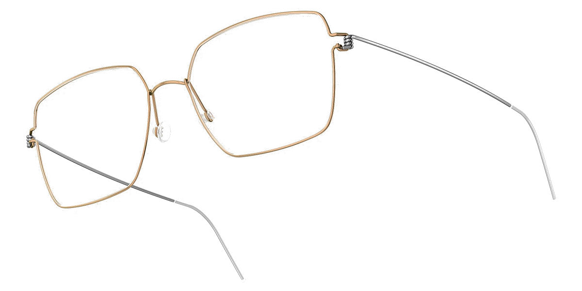 Lindberg® Air Titanium Rim™ Kalle LIN ATR Kalle Basic-P60-P60-P10 55 - Basic-P60-P60 Eyeglasses