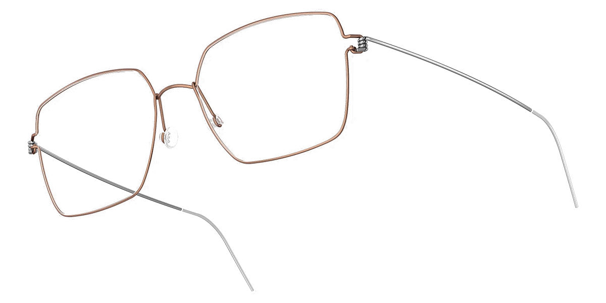 Lindberg® Air Titanium Rim™ Kalle LIN ATR Kalle Basic-PU12-PU12-P10 55 - Basic-PU12-PU12 Eyeglasses