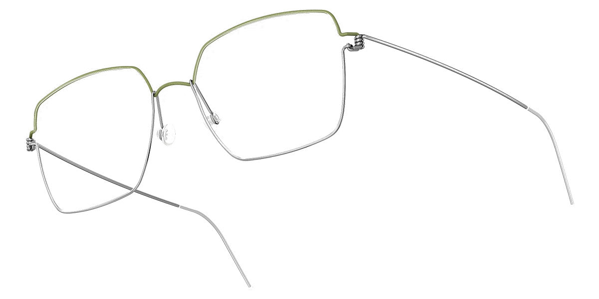 Lindberg® Air Titanium Rim™ Kalle LIN ATR Kalle Basic-U34-P10-P10 55 - Basic-U34-P10 Eyeglasses