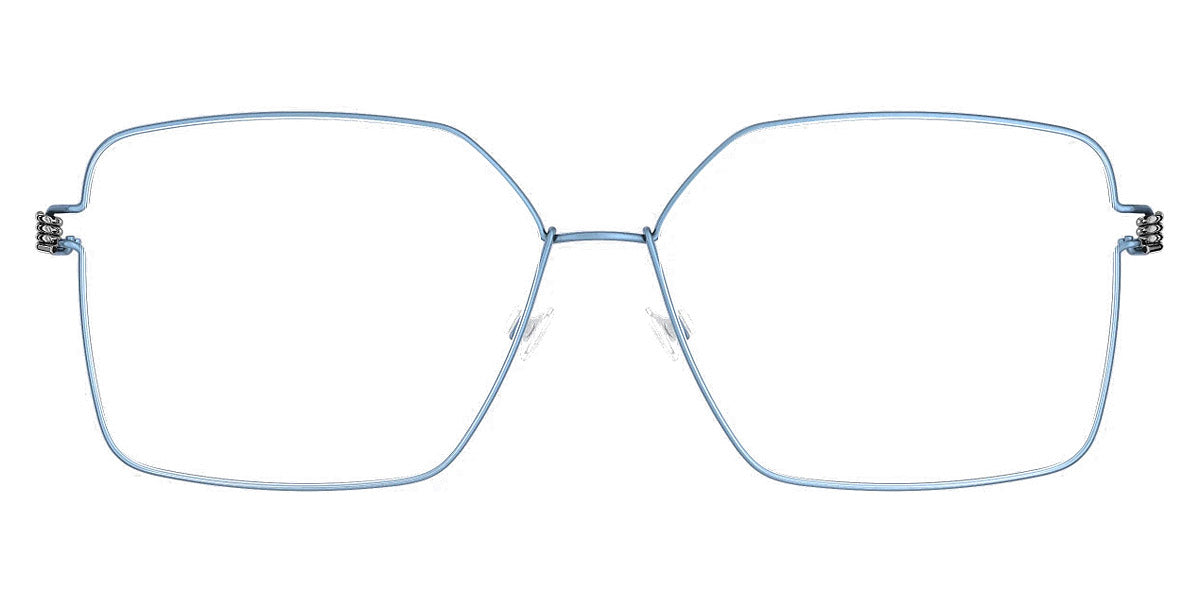 Lindberg® Air Titanium Rim™ Kimberly LIN ATR Kimberly Basic-20-20-P10 54 - Basic-20-20 Eyeglasses