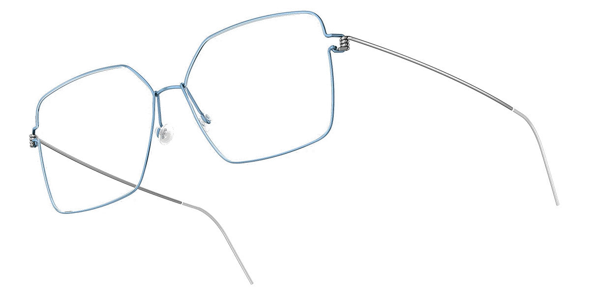 Lindberg® Air Titanium Rim™ Kimberly LIN ATR Kimberly Basic-P20-P20-P10 54 - Basic-P20-P20 Eyeglasses