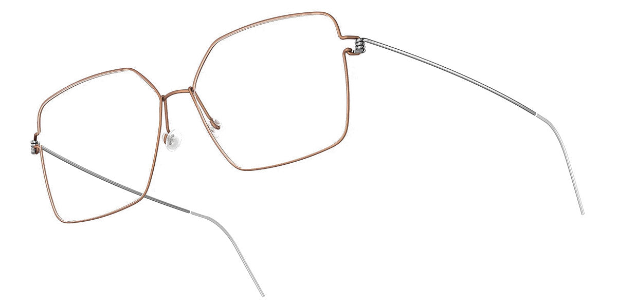 Lindberg® Air Titanium Rim™ Kimberly LIN ATR Kimberly Basic-U12-U12-P10 54 - Basic-U12-U12 Eyeglasses