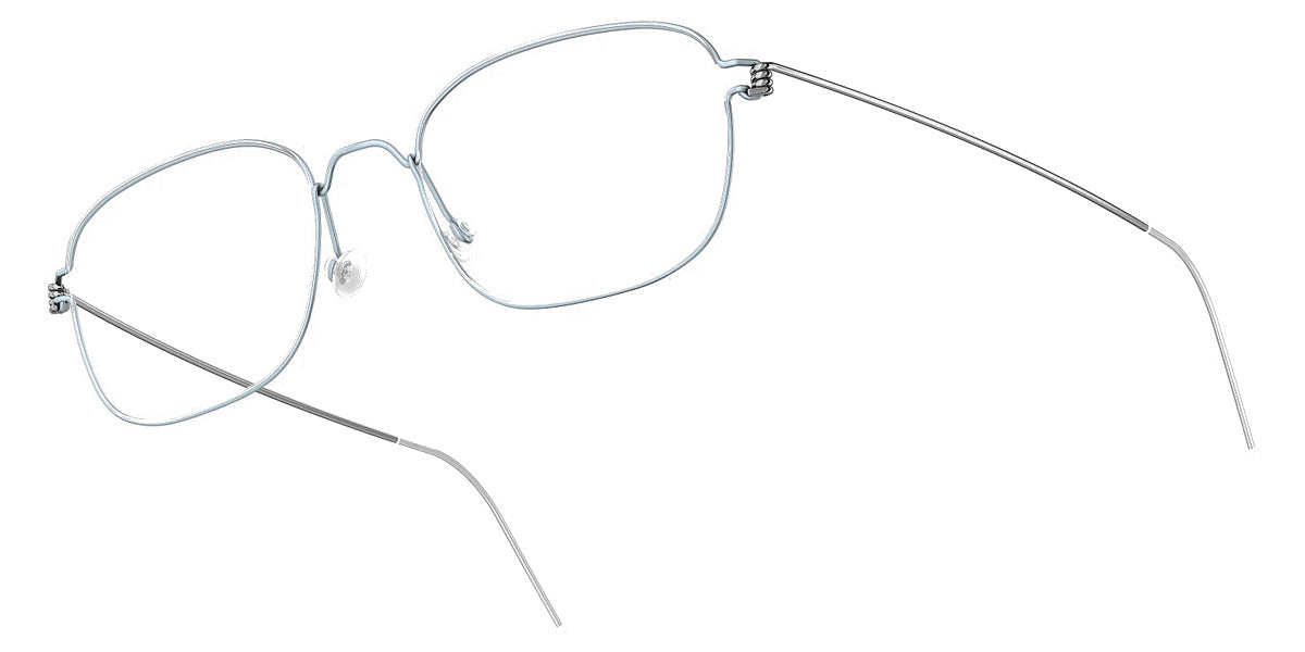 Lindberg® Air Titanium Rim™ Mars LIN ATR Mars Basic-25-25-P10 50 - Basic-25-25 Eyeglasses