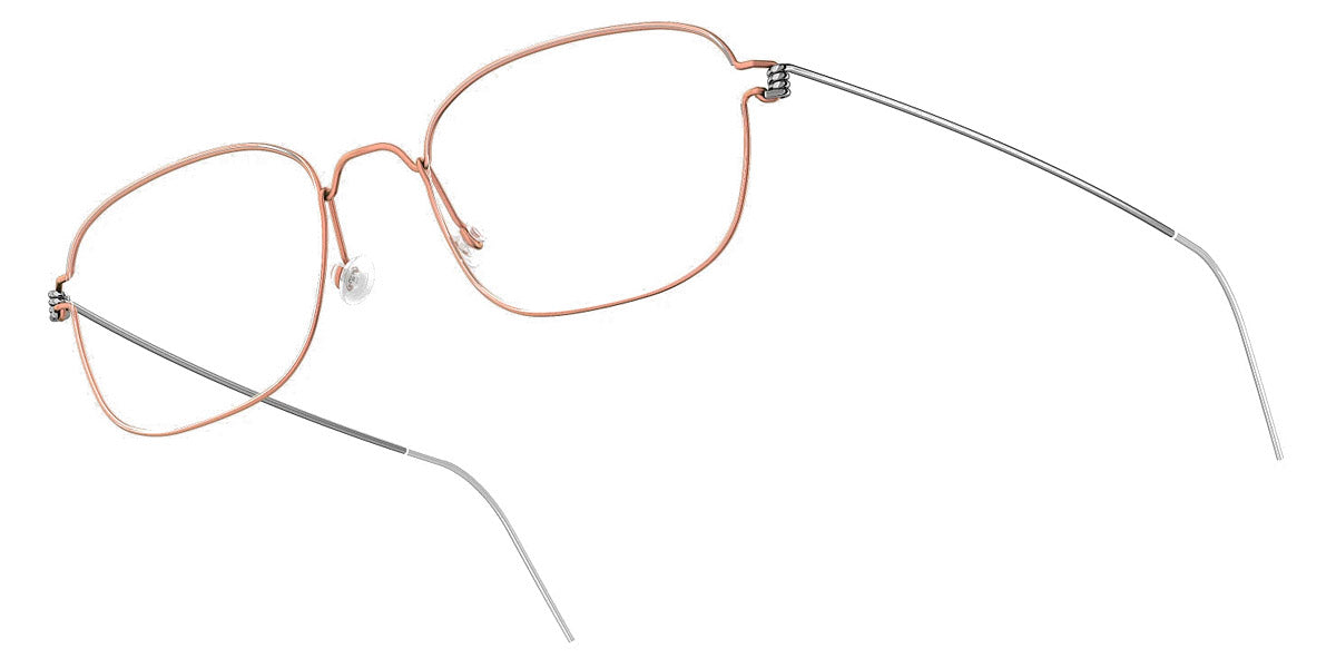 Lindberg® Air Titanium Rim™ Mars LIN ATR Mars Basic-60-60-P10 50 - Basic-60-60 Eyeglasses