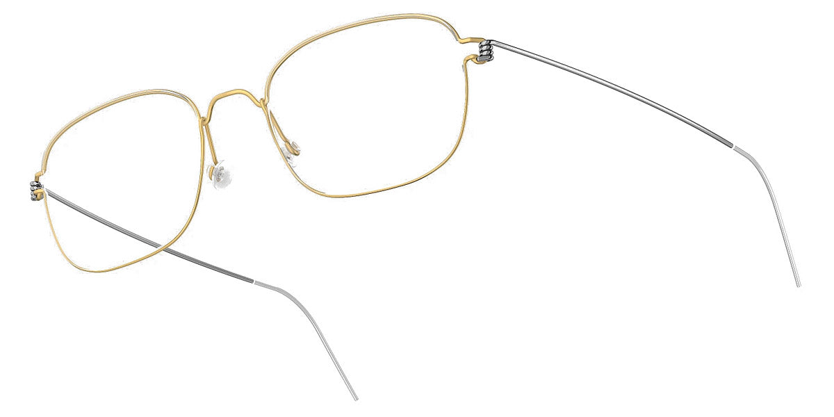 Lindberg® Air Titanium Rim™ Mars LIN ATR Mars Basic-GT-GT-P10 50 - Basic-GT-GT Eyeglasses