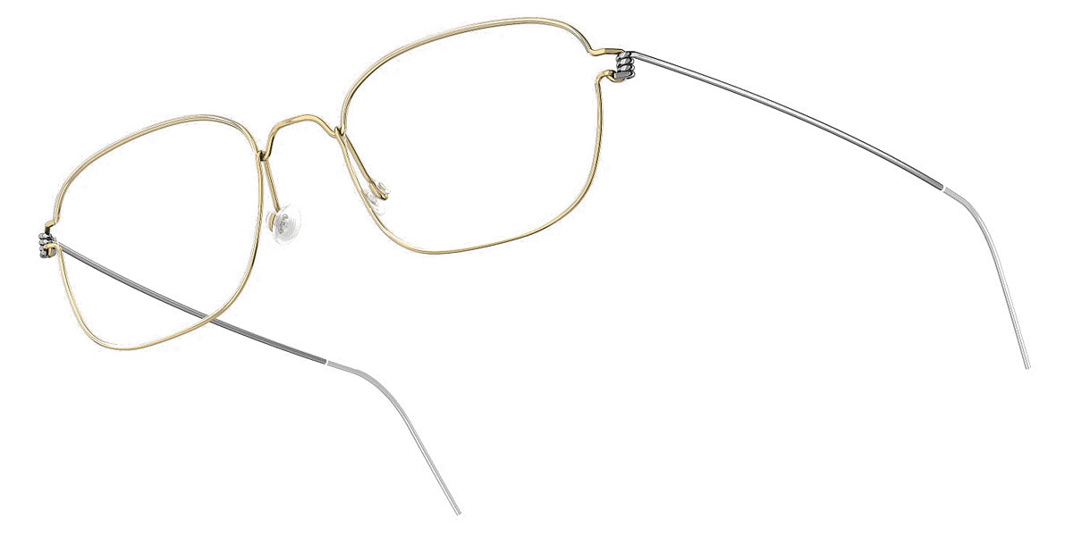 Lindberg® Air Titanium Rim™ Mars LIN ATR Mars Basic-PGT-PGT-P10 50 - Basic-PGT-PGT Eyeglasses