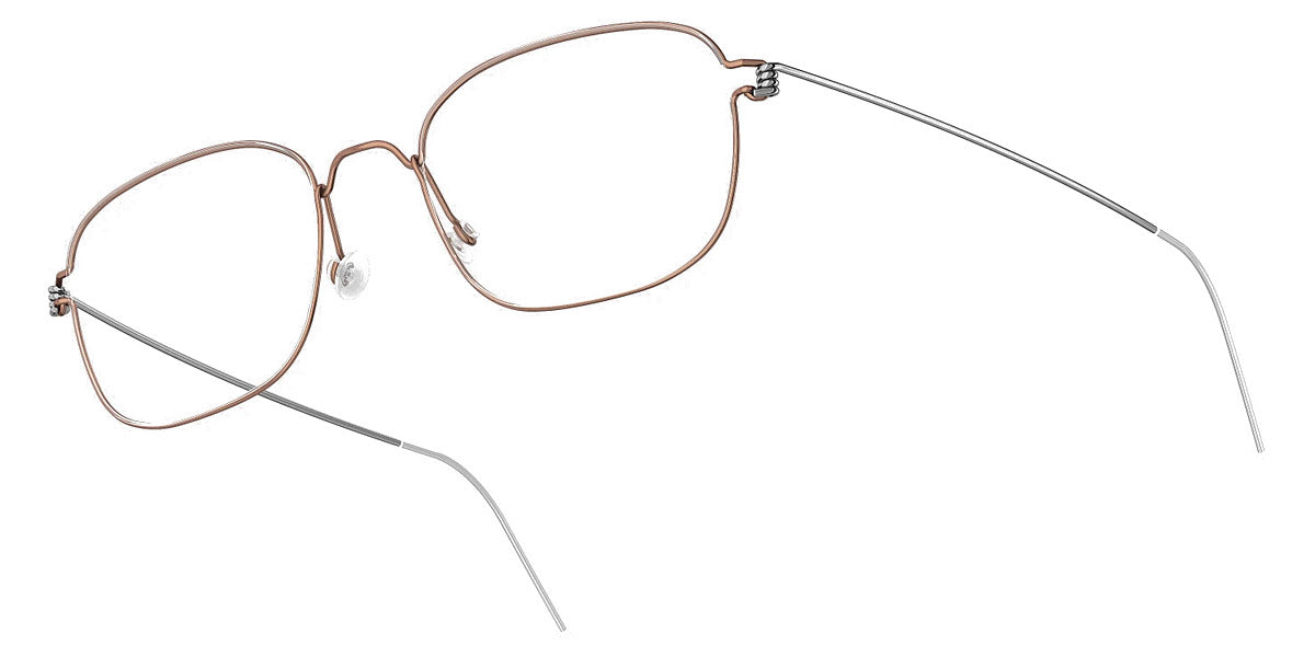 Lindberg® Air Titanium Rim™ Mars LIN ATR Mars Basic-PU12-PU12-P10 50 - Basic-PU12-PU12 Eyeglasses