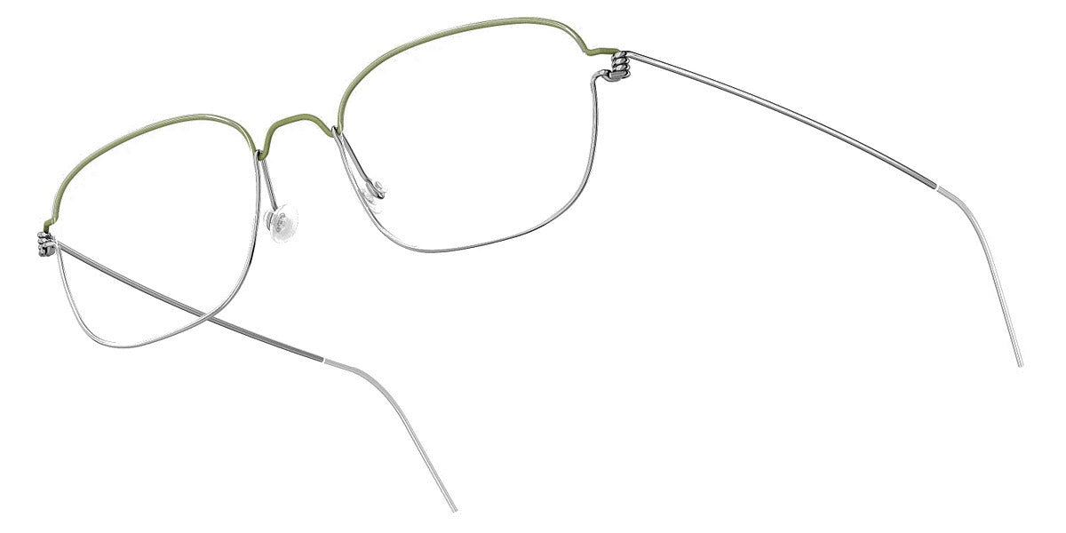 Lindberg® Air Titanium Rim™ Mars LIN ATR Mars Basic-U34-P10-P10 50 - Basic-U34-P10 Eyeglasses