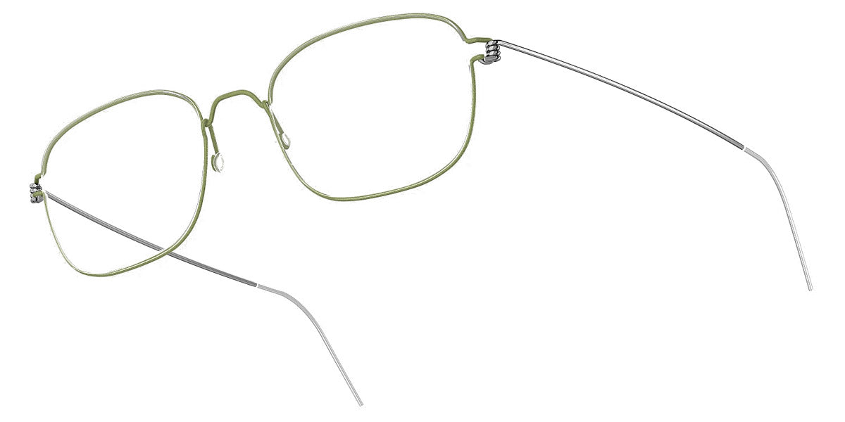 Lindberg® Air Titanium Rim™ Mars LIN ATR Mars Basic-U34-U34-P10 50 - Basic-U34-U34 Eyeglasses