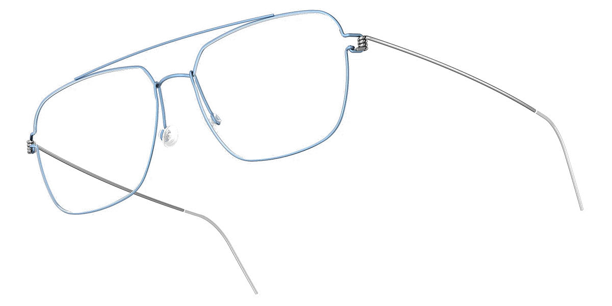 Lindberg® Air Titanium Rim™ Martin LIN ATR Martin Basic-20-20-P10 55 - Basic-20-20 Eyeglasses