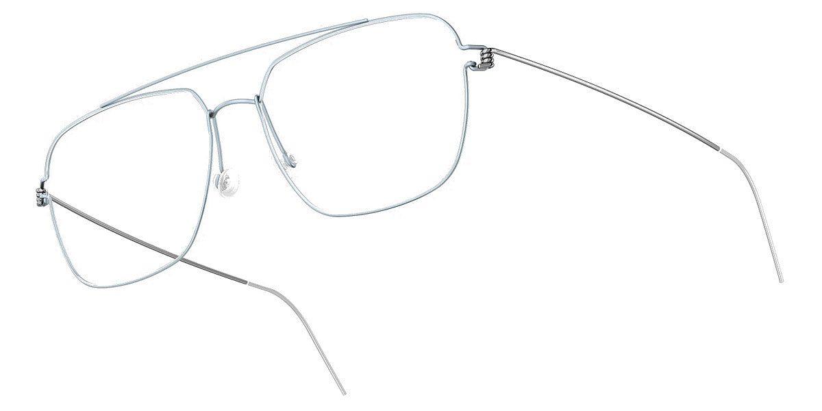 Lindberg® Air Titanium Rim™ Martin LIN ATR Martin Basic-25-25-P10 55 - Basic-25-25 Eyeglasses