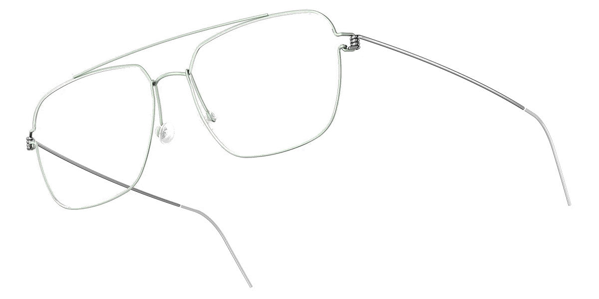 Lindberg® Air Titanium Rim™ Martin LIN ATR Martin Basic-30-30-P10 55 - Basic-30-30 Eyeglasses