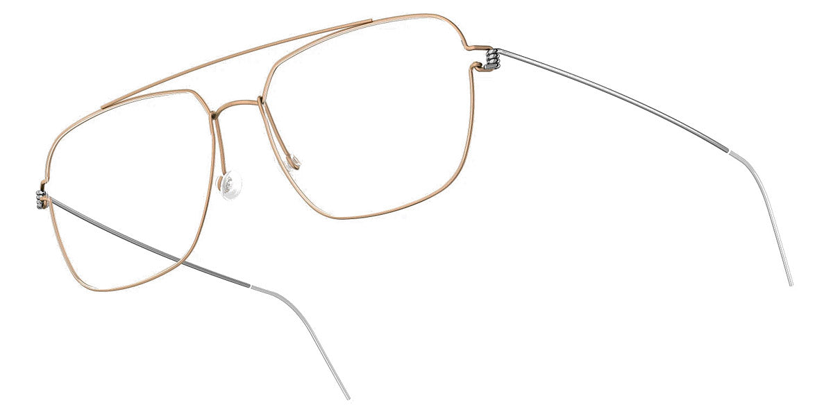 Lindberg® Air Titanium Rim™ Martin LIN ATR Martin Basic-35-35-P10 55 - Basic-35-35 Eyeglasses