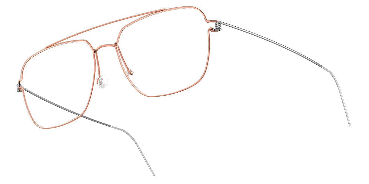 Lindberg® Air Titanium Rim™ Martin LIN ATR Martin Basic-60-60-P10 55 - Basic-60-60 Eyeglasses