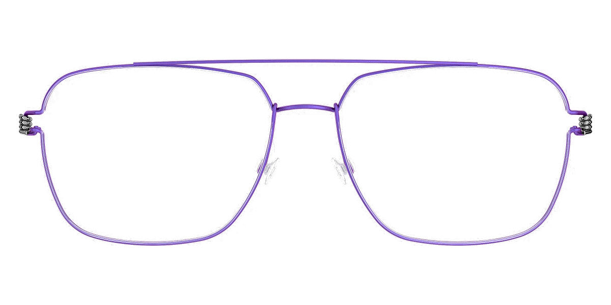 Lindberg® Air Titanium Rim™ Martin LIN ATR Martin Basic-77-77-P10 55 - Basic-77-77 Eyeglasses