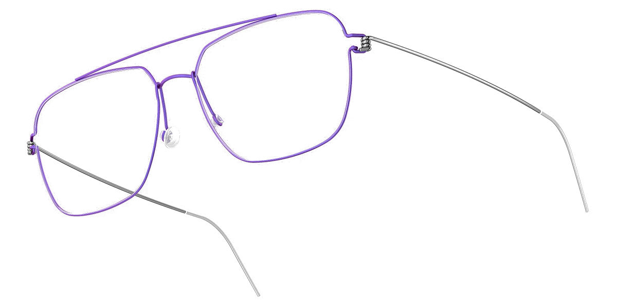 Lindberg® Air Titanium Rim™ Martin LIN ATR Martin Basic-77-77-P10 55 - Basic-77-77 Eyeglasses