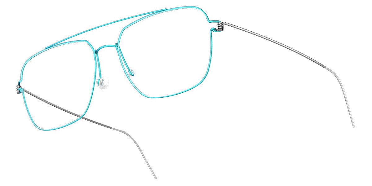 Lindberg® Air Titanium Rim™ Martin LIN ATR Martin Basic-80-80-P10 55 - Basic-80-80 Eyeglasses