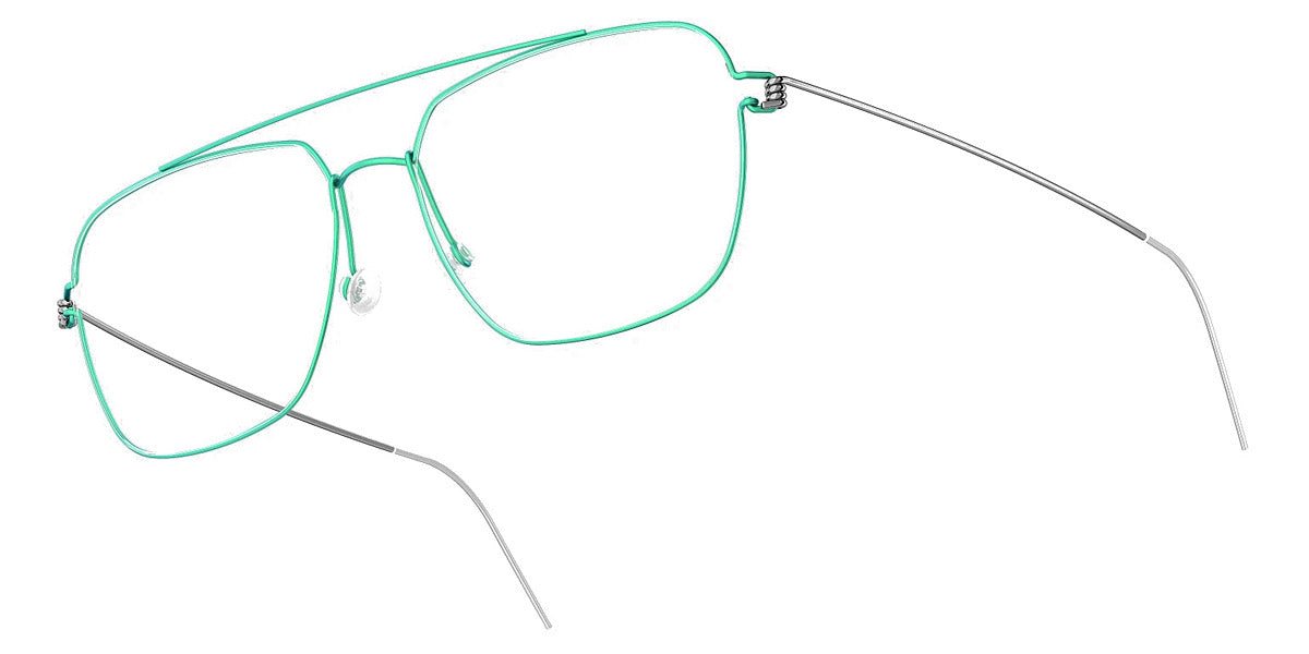 Lindberg® Air Titanium Rim™ Martin LIN ATR Martin Basic-85-85-P10 55 - Basic-85-85 Eyeglasses