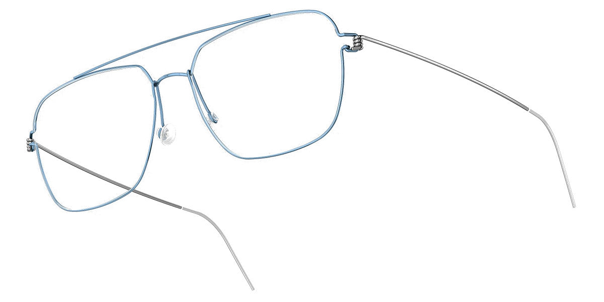 Lindberg® Air Titanium Rim™ Martin LIN ATR Martin Basic-P20-P20-P10 55 - Basic-P20-P20 Eyeglasses