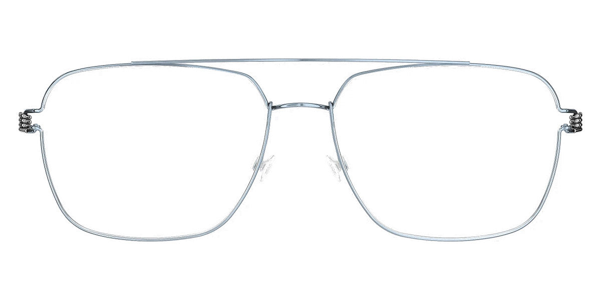 Lindberg® Air Titanium Rim™ Martin LIN ATR Martin Basic-P25-P25-P10 55 - Basic-P25-P25 Eyeglasses