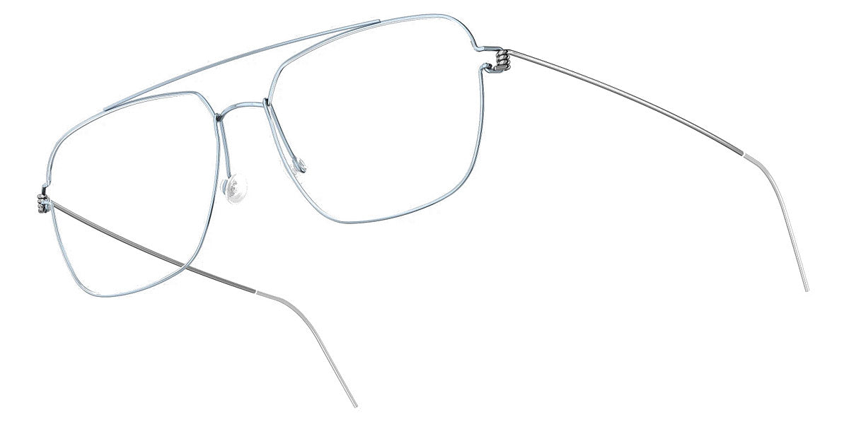 Lindberg® Air Titanium Rim™ Martin LIN ATR Martin Basic-P25-P25-P10 55 - Basic-P25-P25 Eyeglasses