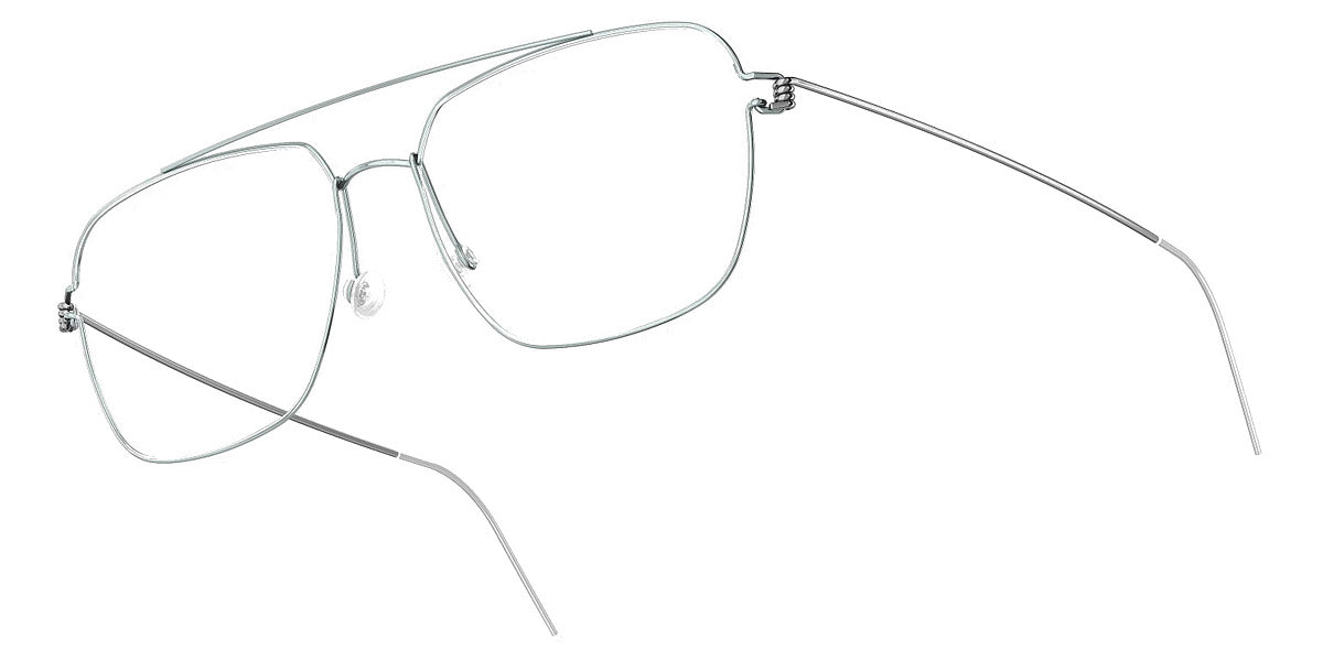 Lindberg® Air Titanium Rim™ Martin LIN ATR Martin Basic-P30-P30-P10 55 - Basic-P30-P30 Eyeglasses