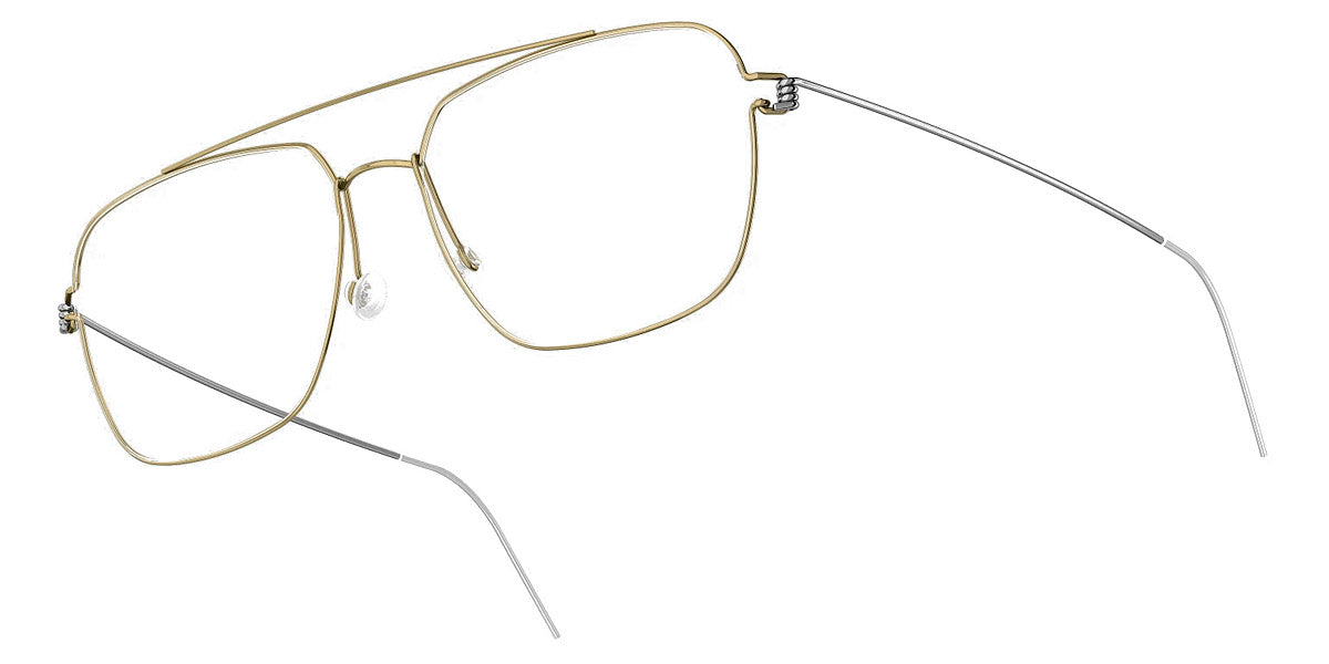 Lindberg® Air Titanium Rim™ Martin LIN ATR Martin Basic-P35-P35-P10 55 - Basic-P35-P35 Eyeglasses