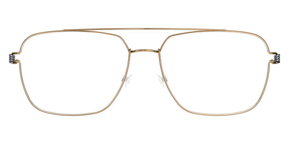 Lindberg® Air Titanium Rim™ Martin LIN ATR Martin Basic-P60-P60-P10 55 - Basic-P60-P60 Eyeglasses