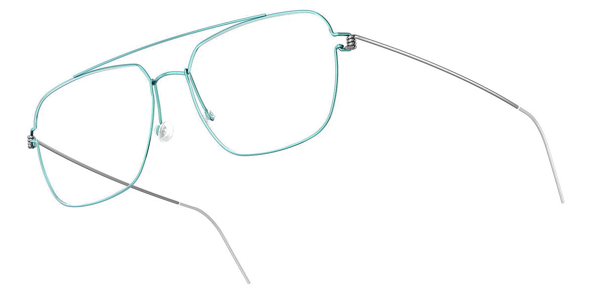 Lindberg® Air Titanium Rim™ Martin LIN ATR Martin Basic-P85-P85-P10 55 - Basic-P85-P85 Eyeglasses