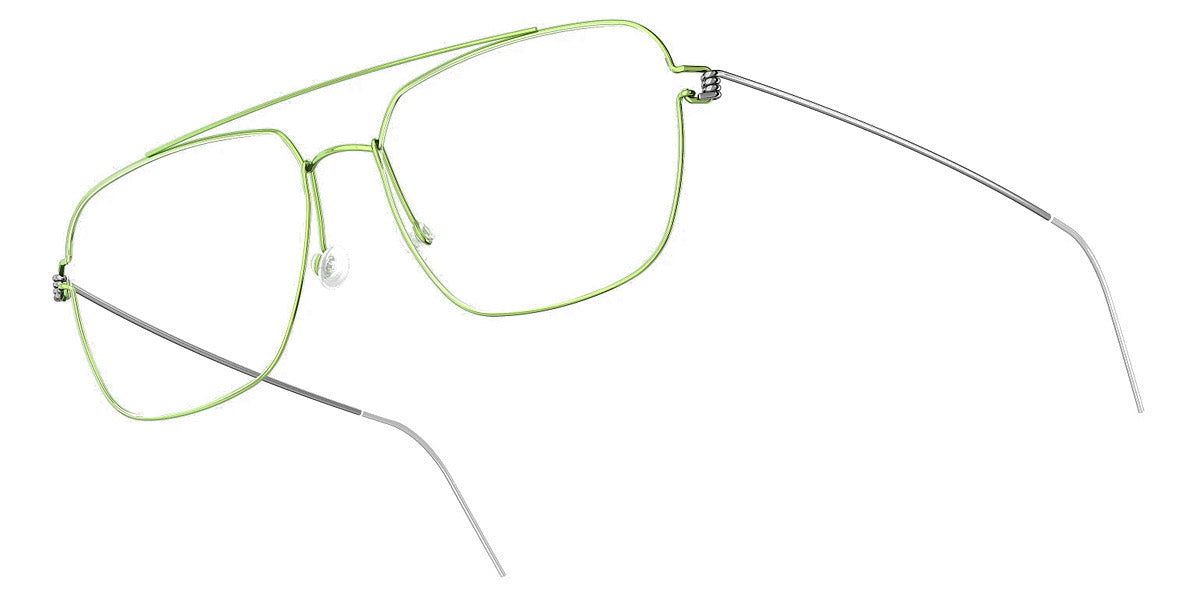 Lindberg® Air Titanium Rim™ Martin LIN ATR Martin Basic-P95-P95-P10 55 - Basic-P95-P95 Eyeglasses