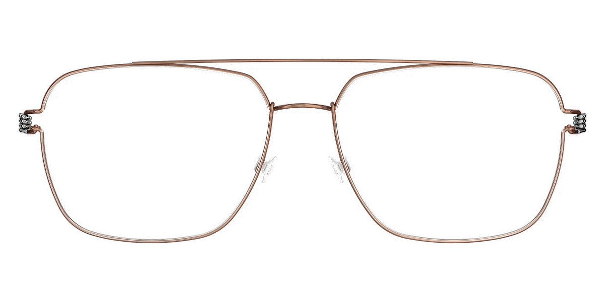 Lindberg® Air Titanium Rim™ Martin LIN ATR Martin Basic-PU12-PU12-P10 55 - Basic-PU12-PU12 Eyeglasses